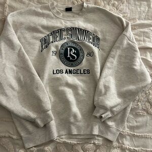 PACUSN Oversized Crewneck